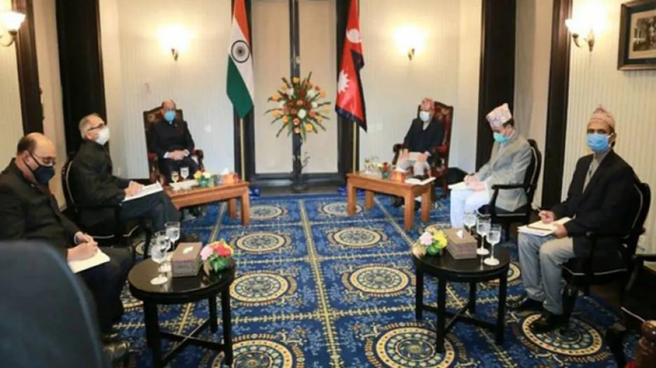 India, Nepal Talks: Foreign Secretaries Agree To Step Up Efforts For Advance Mutual Cooperation