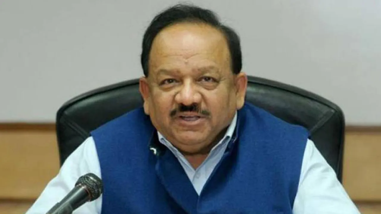Centre To Procure COVID-19 Vaccine By July To Cover 25 Crore People: Union Health Min
