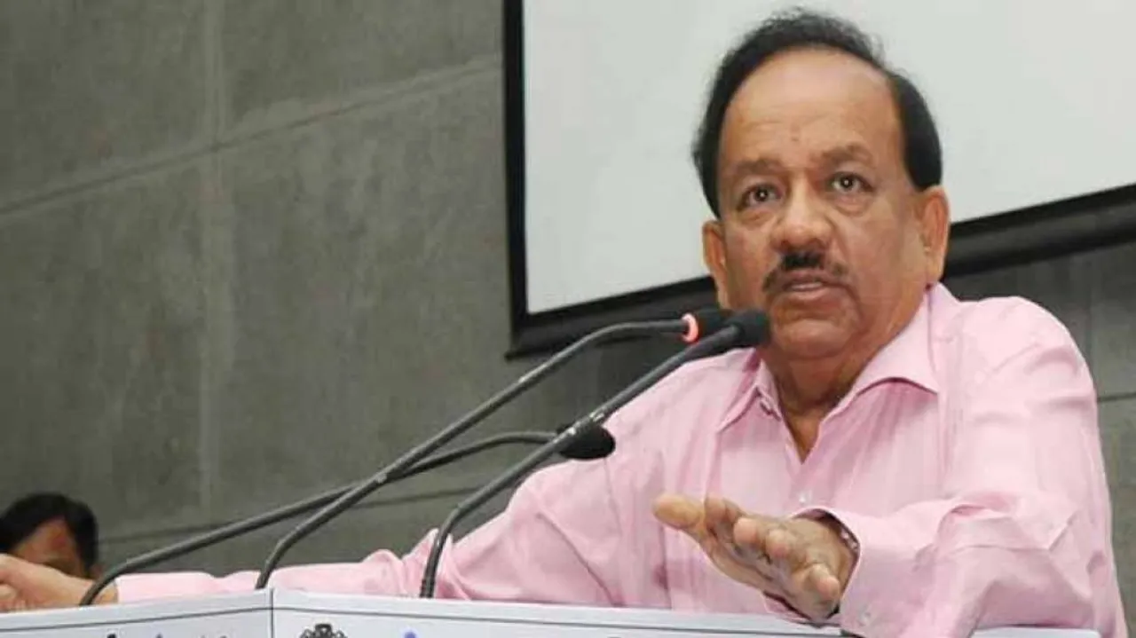 Using All Resources To Prevent Coronavirus: Harsh Vardhan