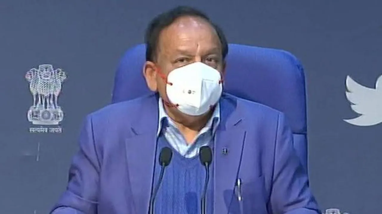 Percentage Of COVID-19 Patients Requiring Critical Care, Oxygen Down: Health Minister