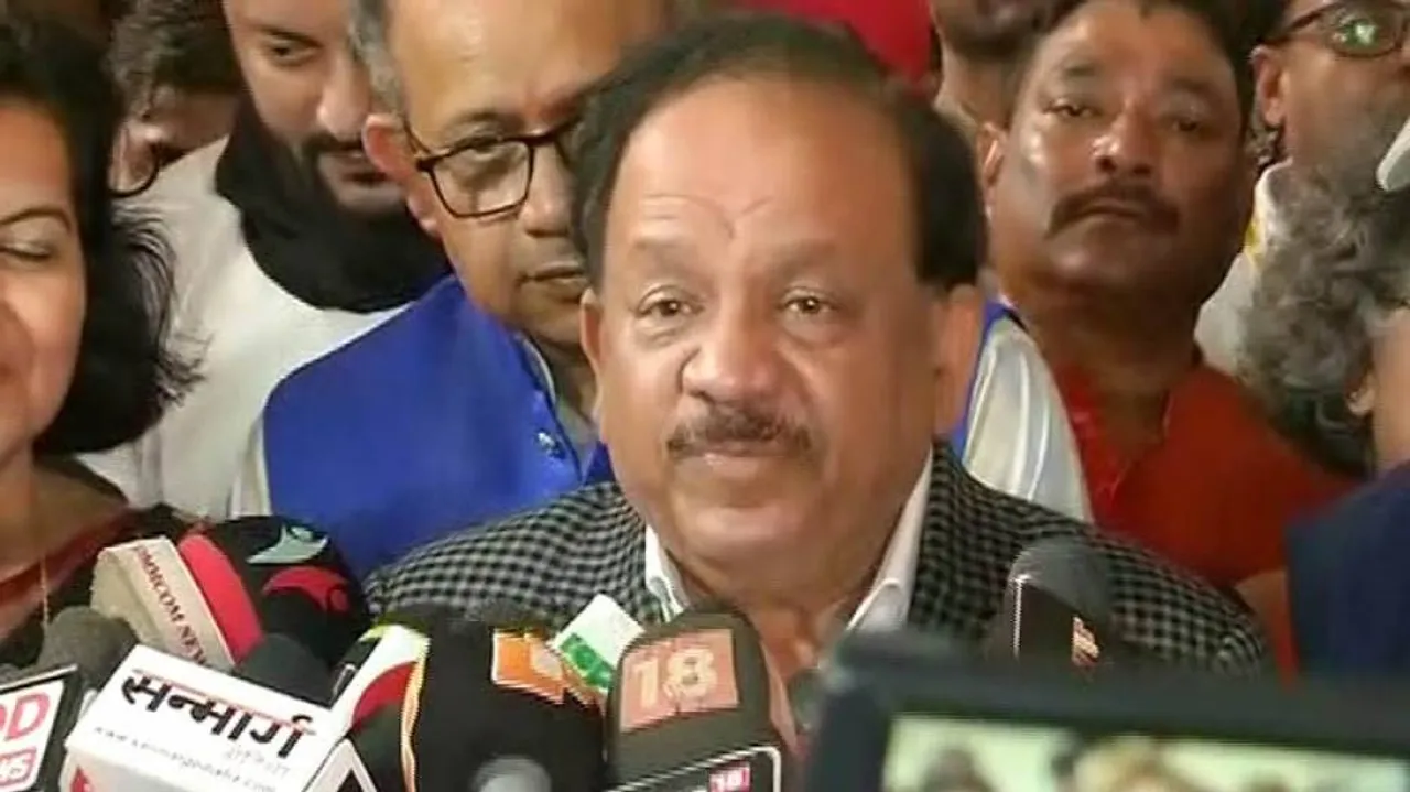 Odisha Should Implement Ayushman Bharat: Union Min Harsh Vardhan