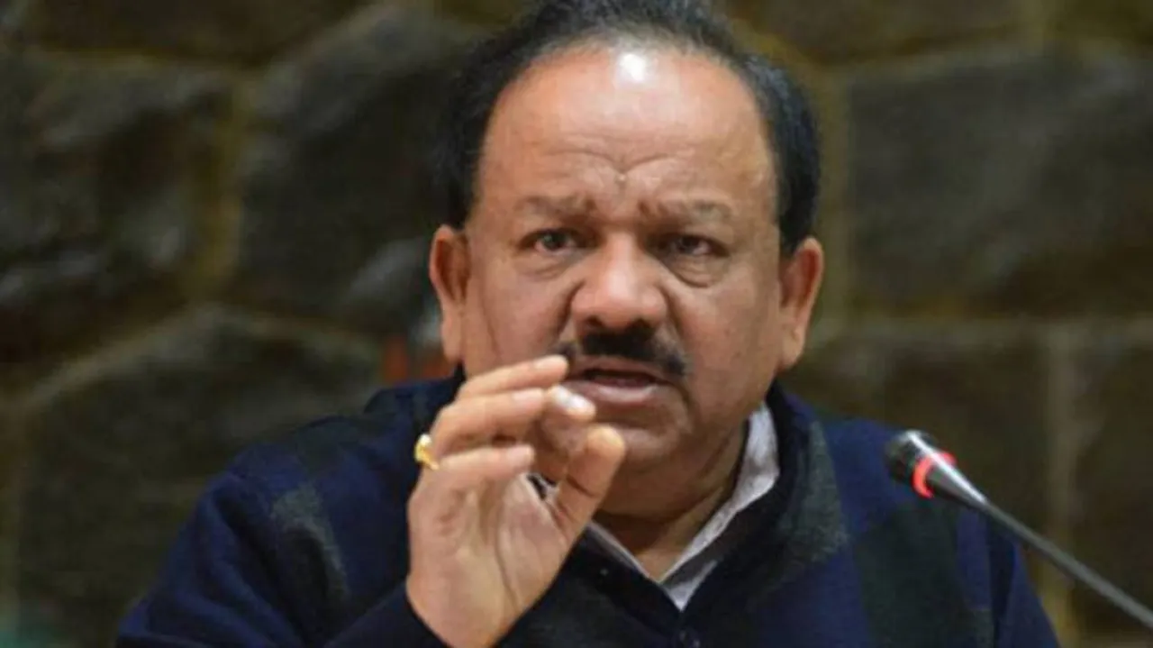 10.74 Cr Families Benefited Under Ayushman Bharat: Vardhan