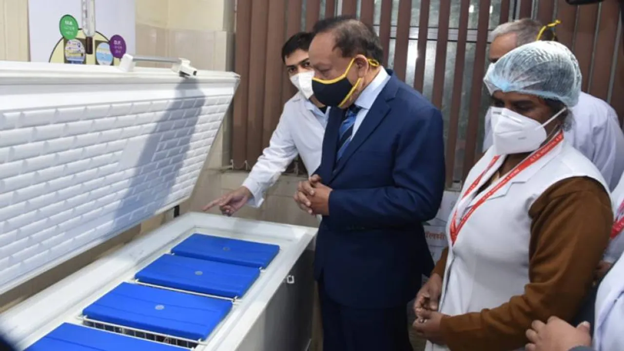 Covid-19 Vaccine To Be Provided Free Of Cost Across India: Union Health Minister Harsh Vardhan