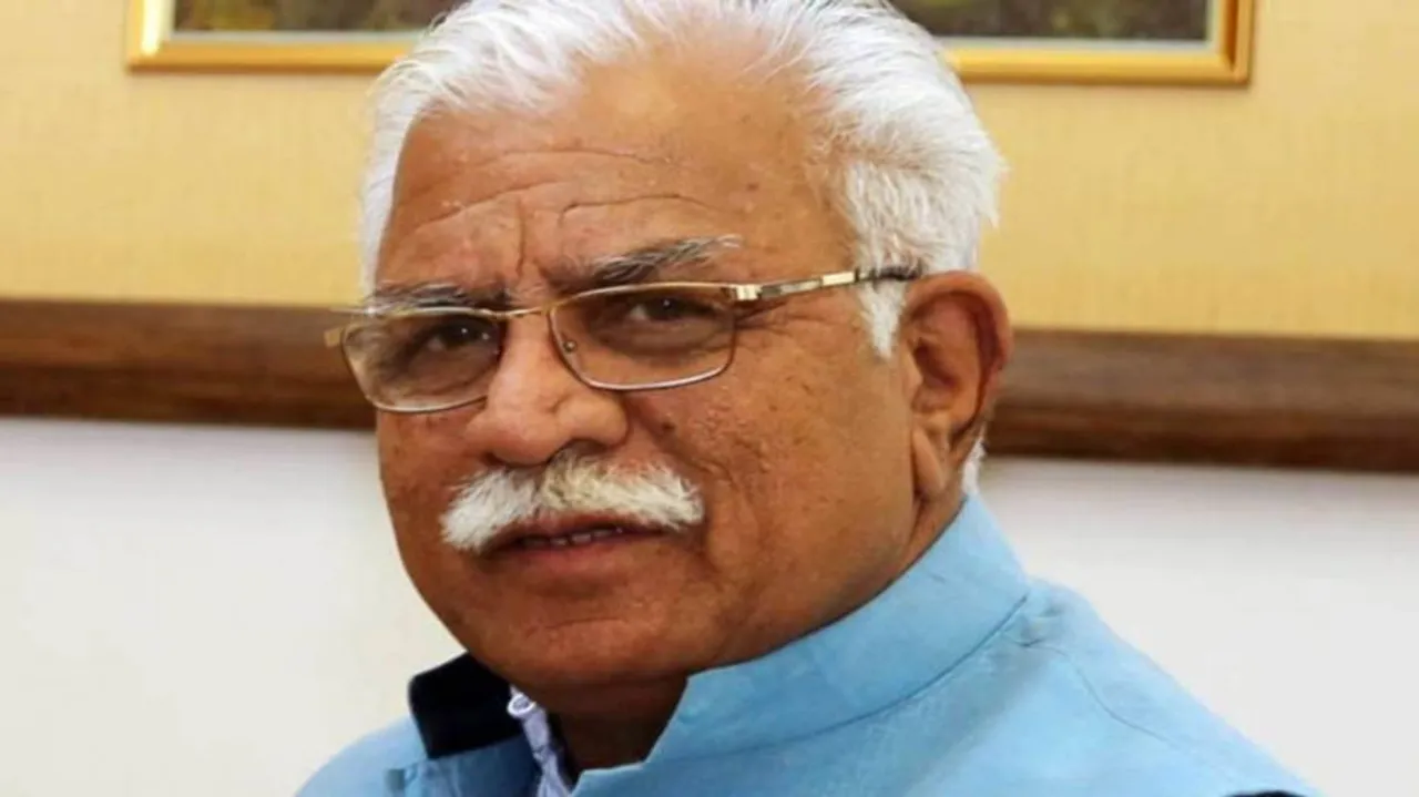 Haryana CM Khattar promotes Odia language, calls Odisha 'soul of India'
