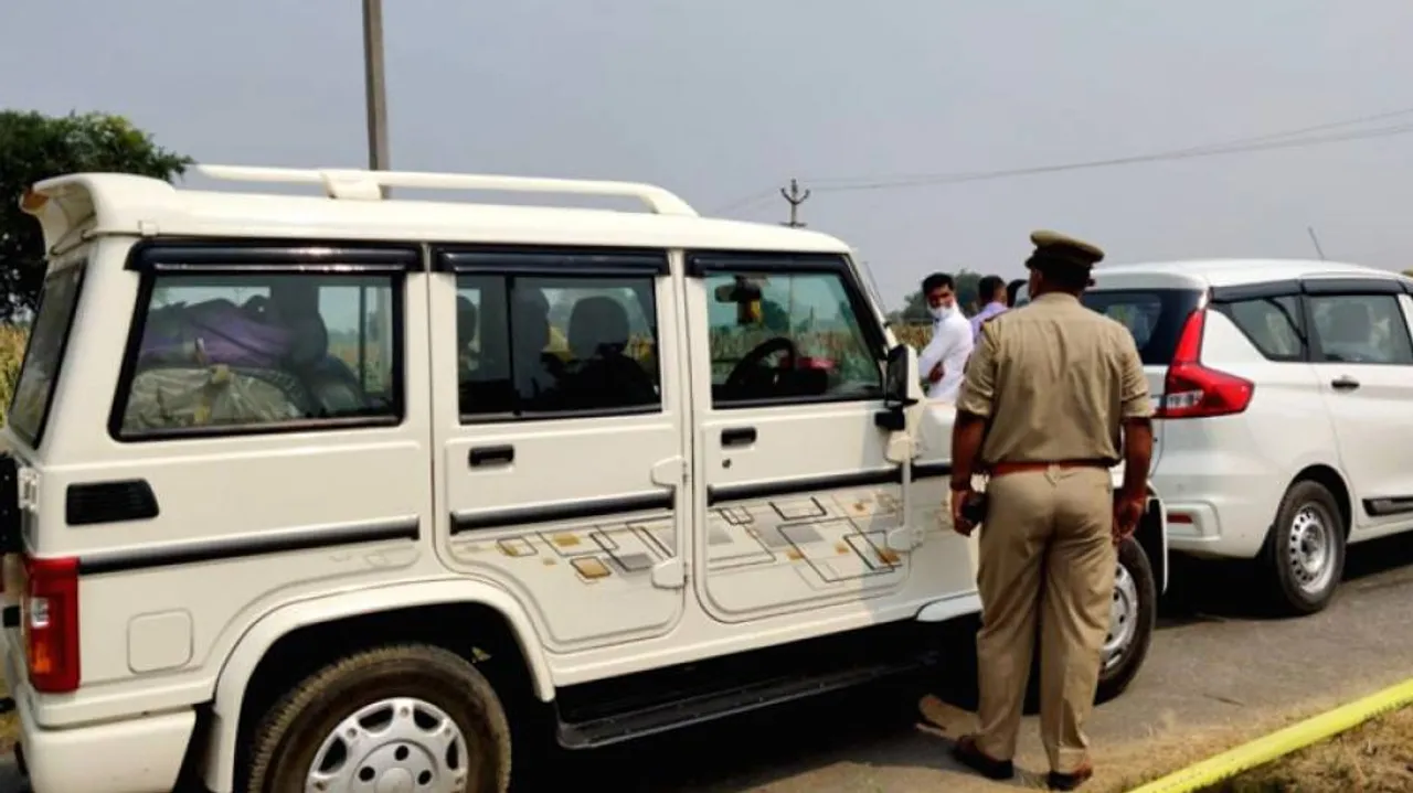 Hathras Case Update: CBI Finds 'Blood Stained Shirt' At Accused's House