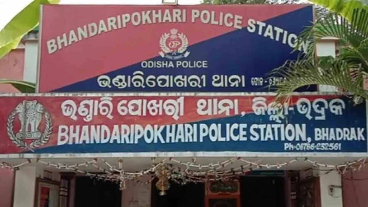 Odisha: Policeman In Bhadrak Booked For Misbehaving With Undertrial’s Wife