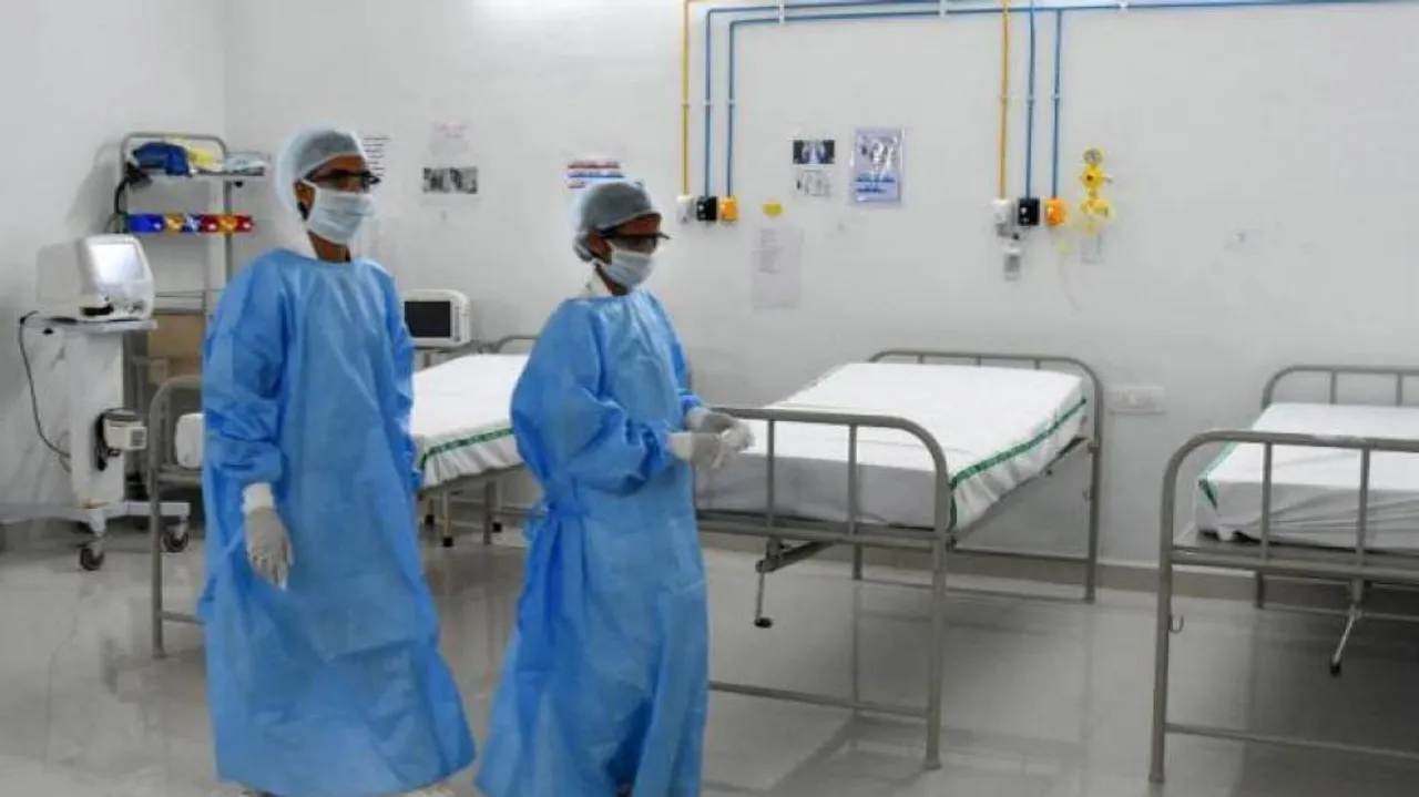 Centre To States: Ramp Up Health Infra To Battle With COVID-19 In Next 2 Months