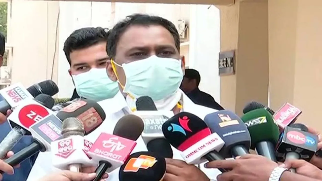 Health Minister Responds To Lockdown Possibility In Odisha