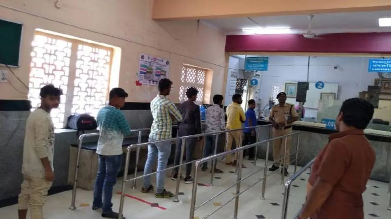 Health Ministry revises strategy for testing coronavirus