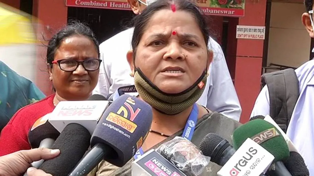 Odisha Health Workers Postpone 'Cease Work' Agitation, To Get Vaccinated