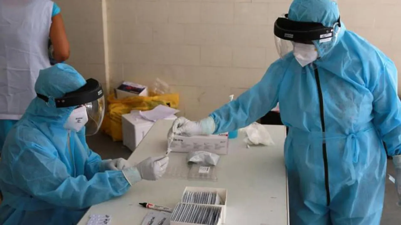 Health Checkup Of COVID-19 Recovered Patients Begins In Ganjam