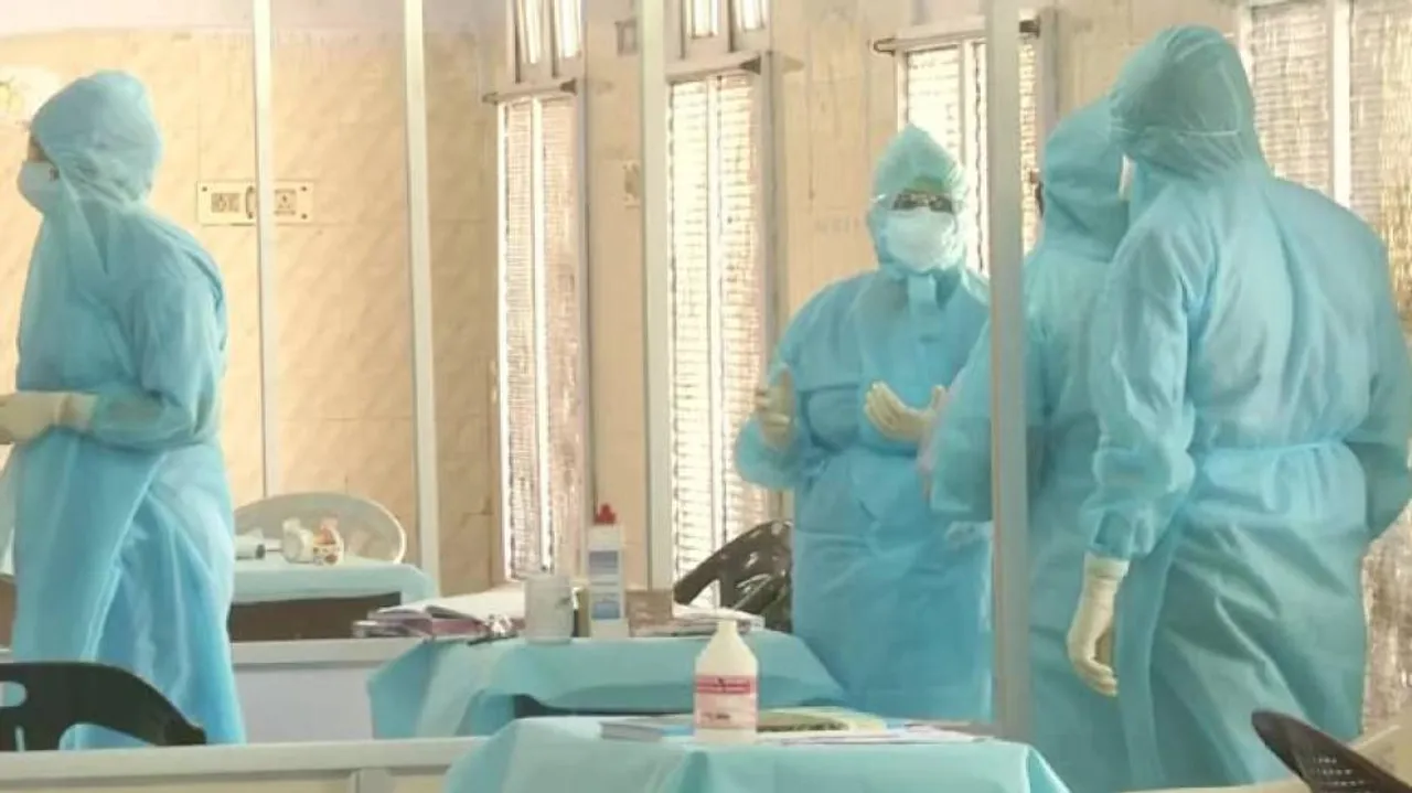 Over 22,000 healthcare workers infected by COVID-19: WHO
