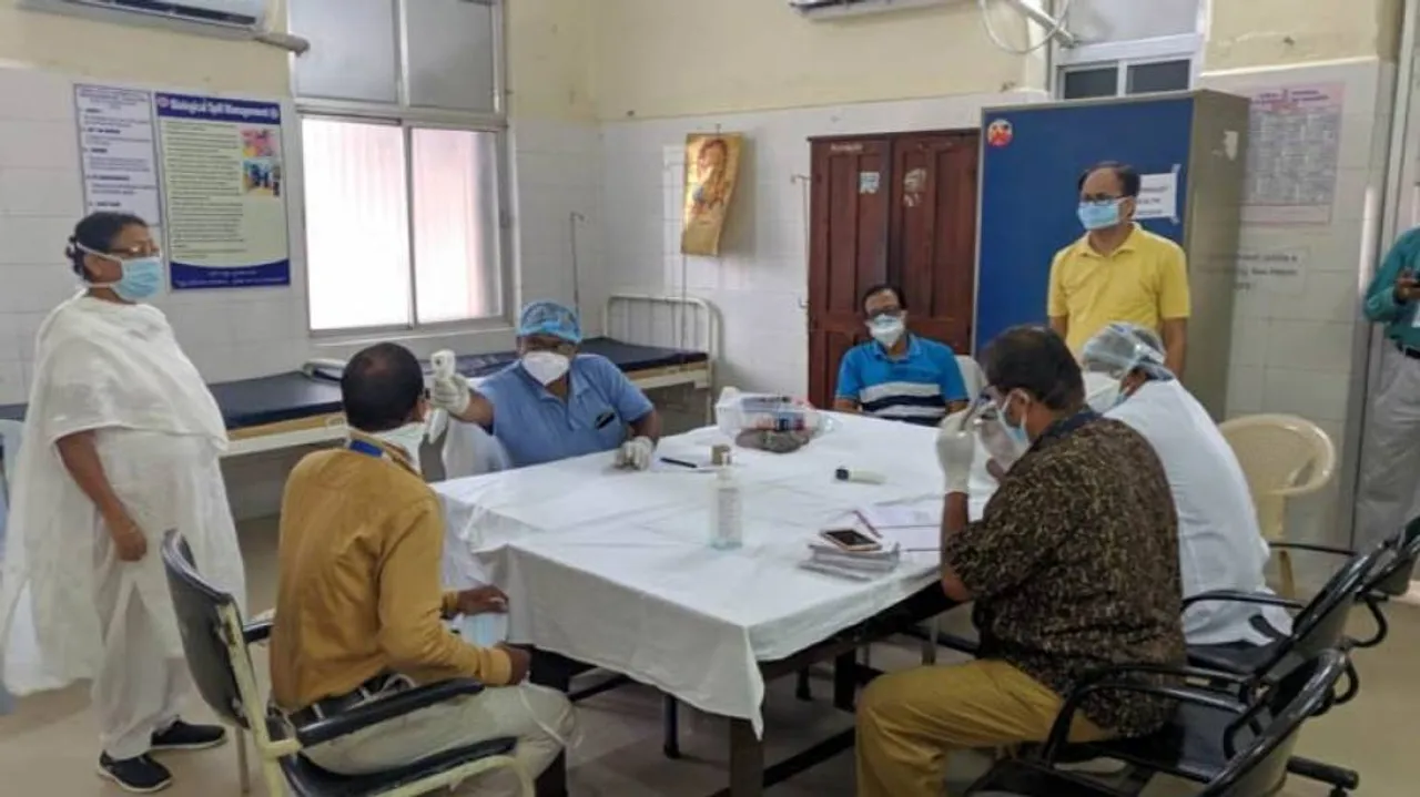 Private Hospitals In Odisha To Bear Treatment Cost For Their Staff Infected With Covid-19
