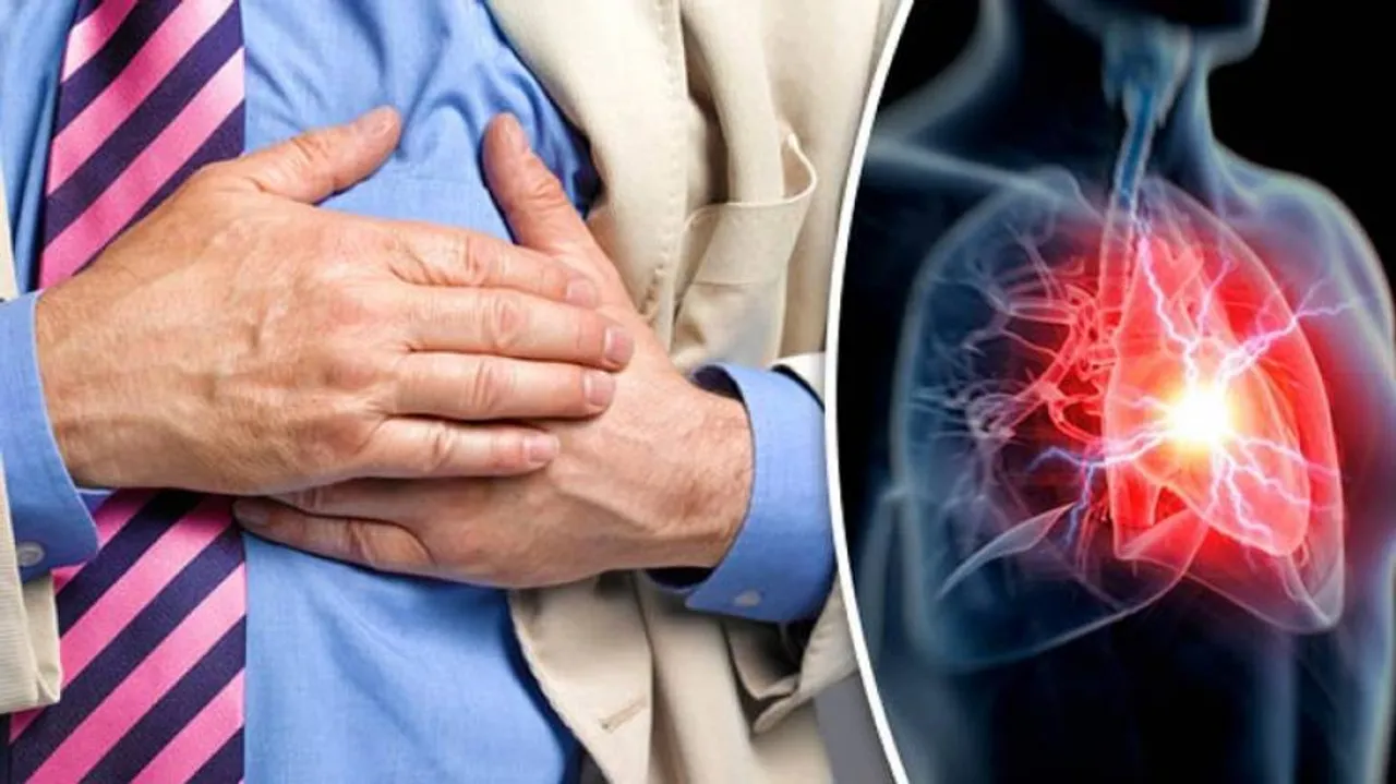 Air Pollution In India Linked To Heart Attack, Stroke