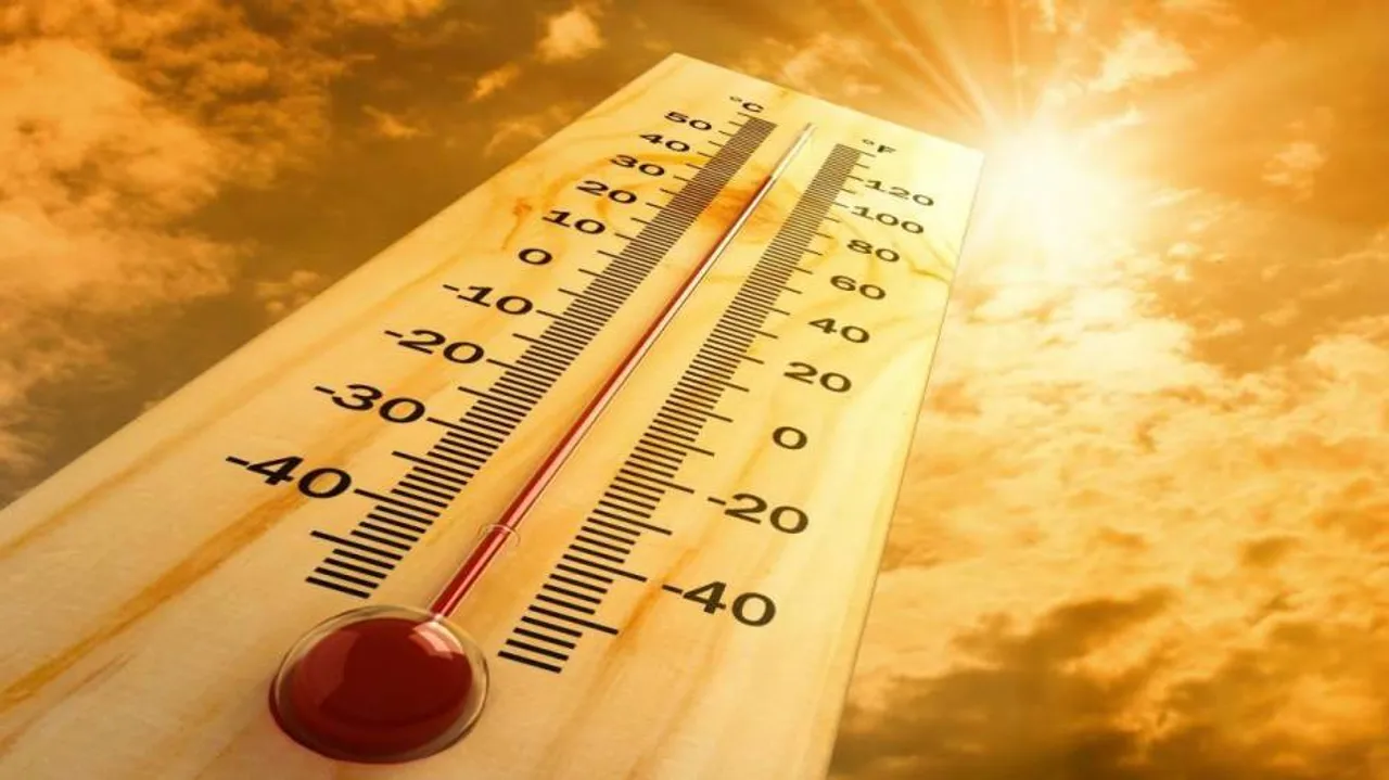 Odisha sizzles as mercury soars