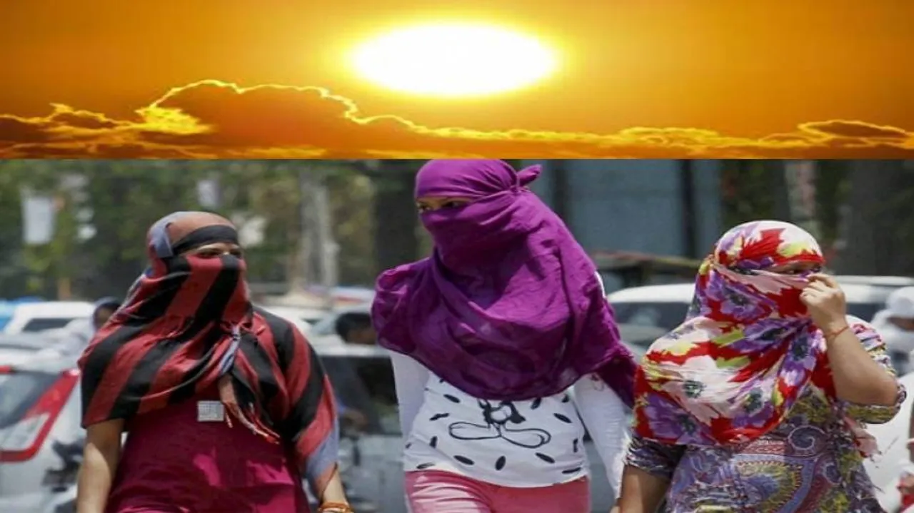 Odisha Heat Wave Alert: 'April-May Will Breathe Fire, June To Pour Cold Water'