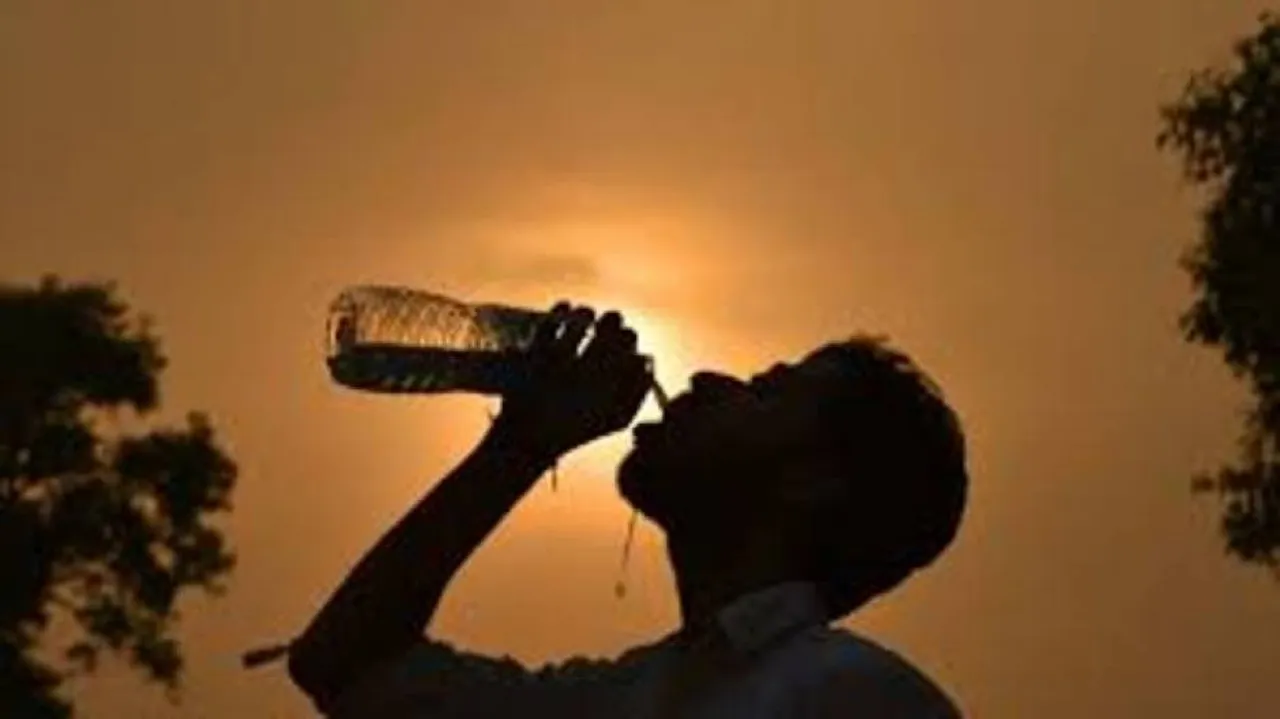 Heat wave intensifies in Odisha