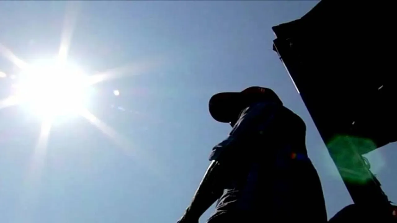 Odisha continues to reel under intense heat wave conditions