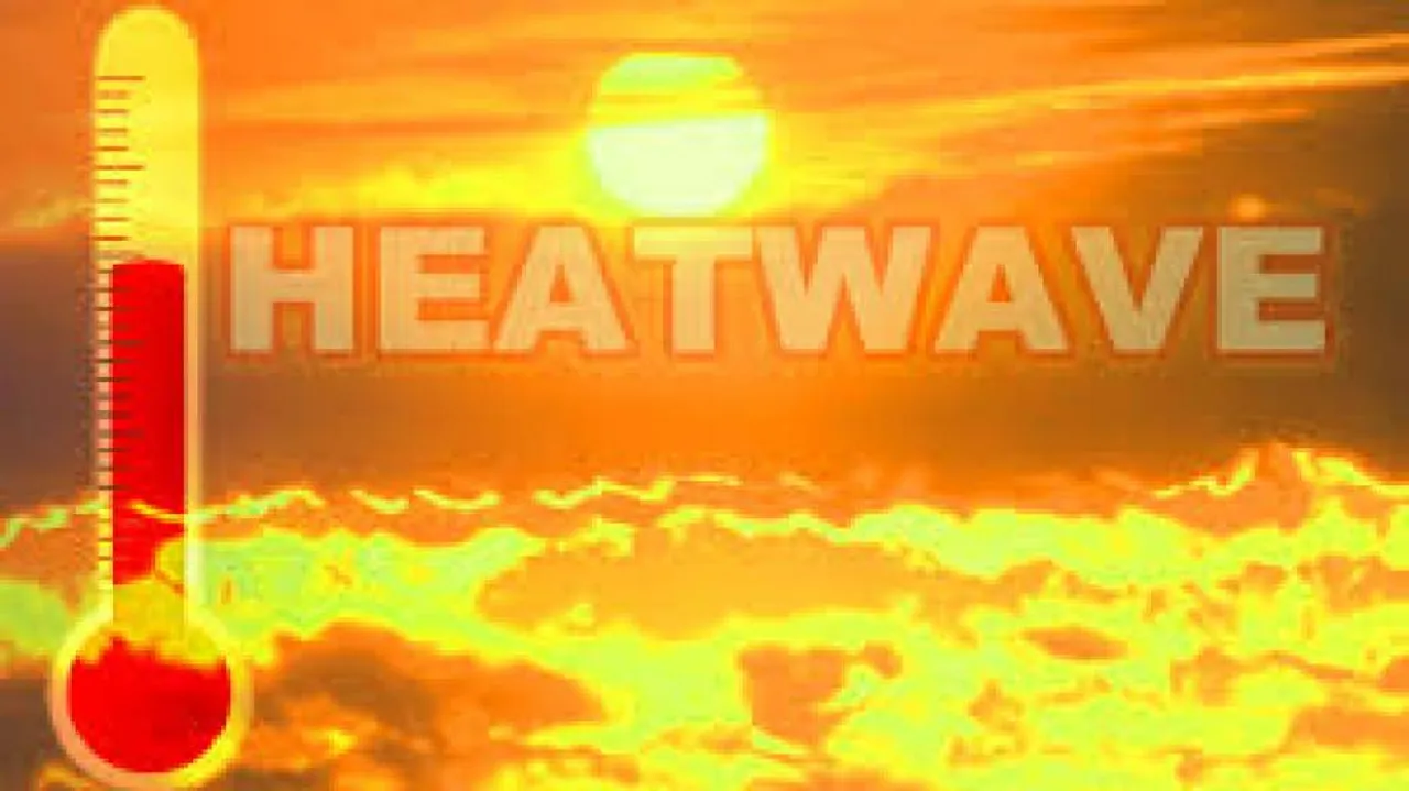 Heat wave prevails in Odisha, Jharsuguda hottest at 42.8 deg C