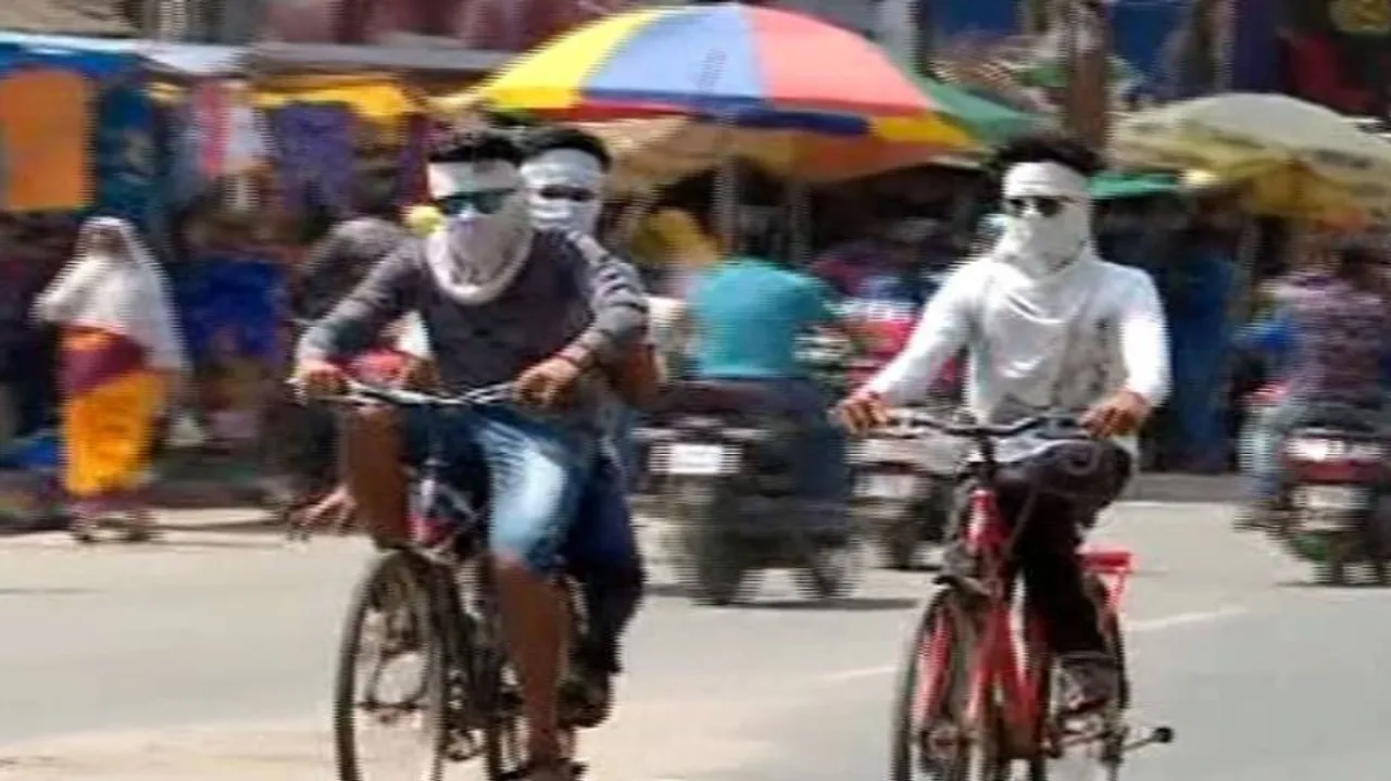 Weather Forecast: Heat conditions for two more days, rains from June 30 in Odisha