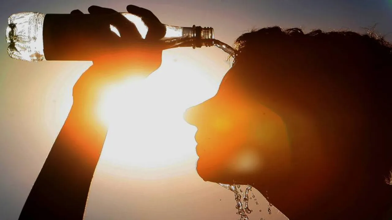 Odisha remains in the grip of intense summer heat