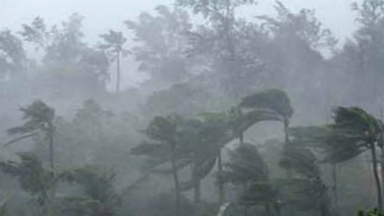 Deep depression over Bay of Bengal likely to trigger rain in Odisha