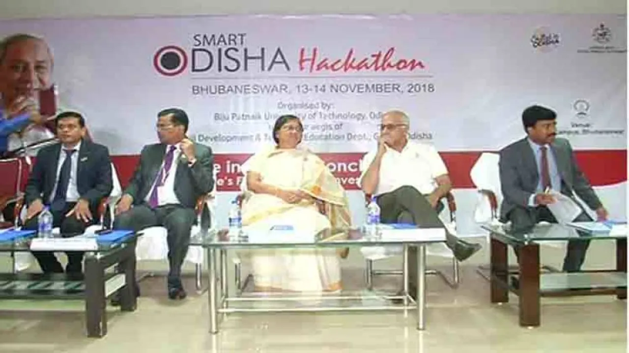'Smart Odisha Hackathon' kick-starts in Bhubaneswar