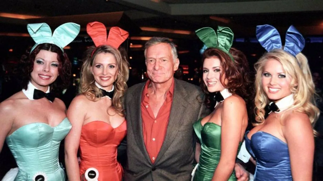 Documentary to expose dark secrets of Playboy founder