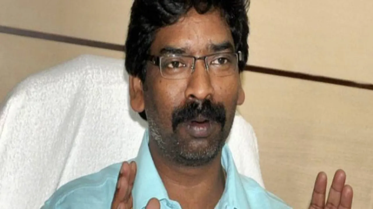 JMM will have no pact with BJD: Hemant Soren