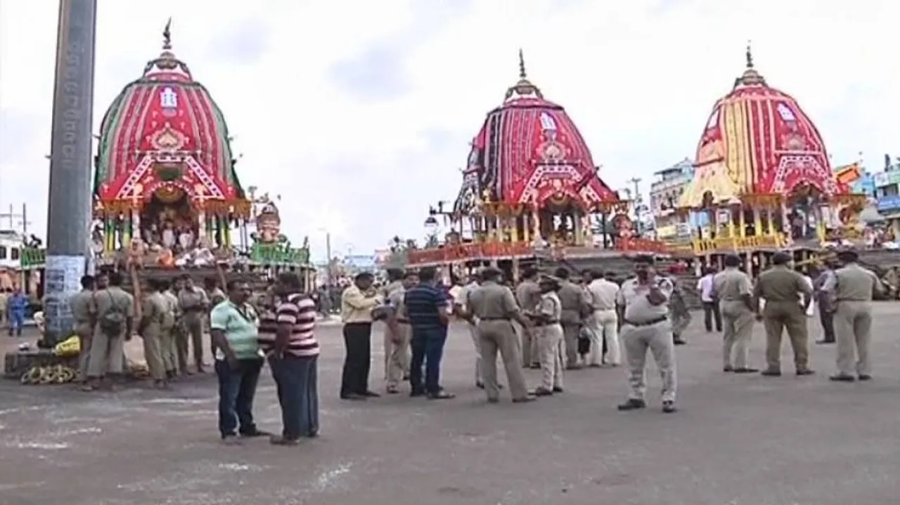 Rath Yatra: Hera Panchami festival today