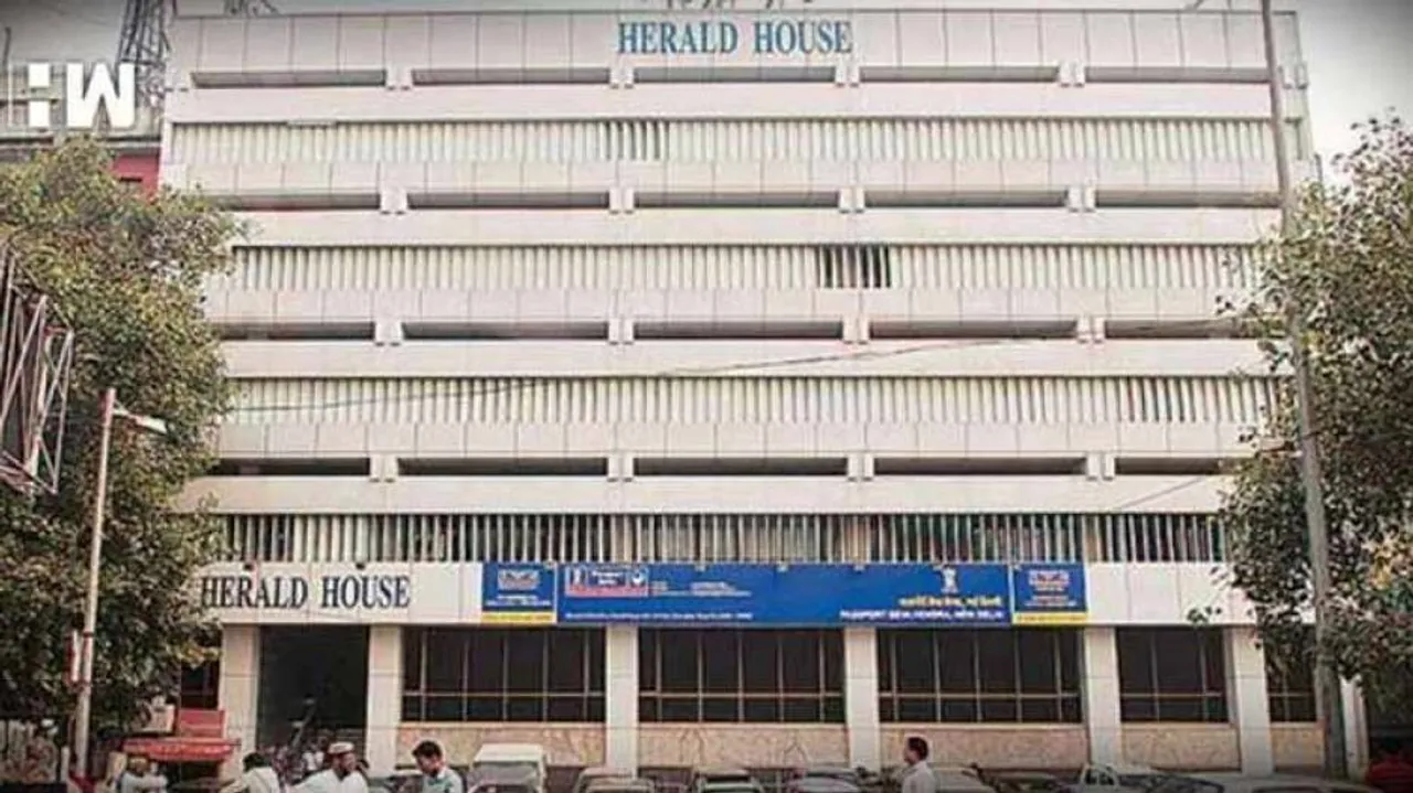 Associated Journals Ltd has to vacate Herald House: HC