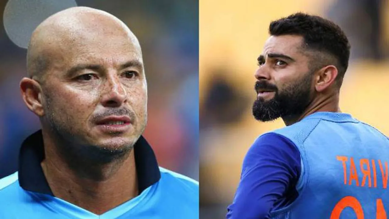 Gibbs Picks Virat Kohli As His Favourite Indian Cricketer