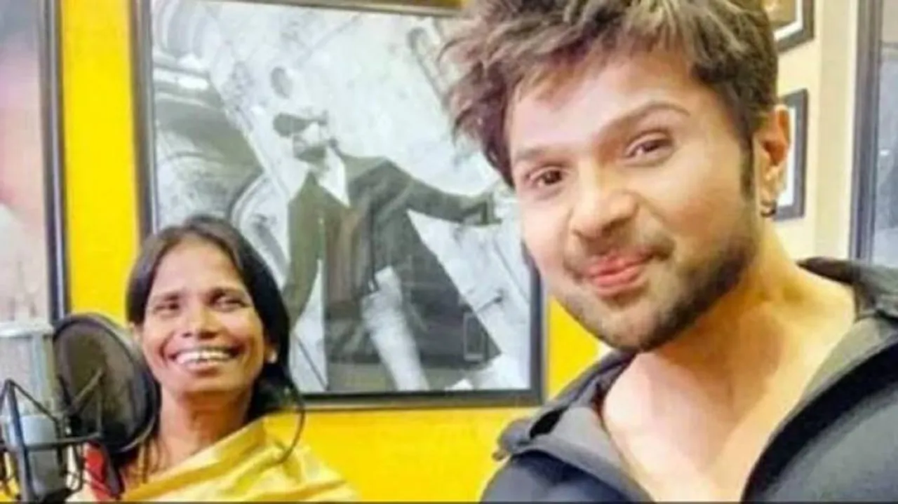 Himesh Reshammiya Opens Up On Lata Mangeshkar's Views On Ranu Mondal