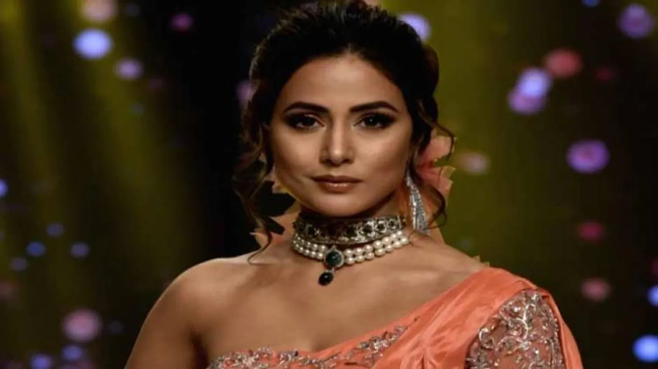 Kasautii Zindagii Kay's Hina Khan On Being Deepika Padukone Of TV