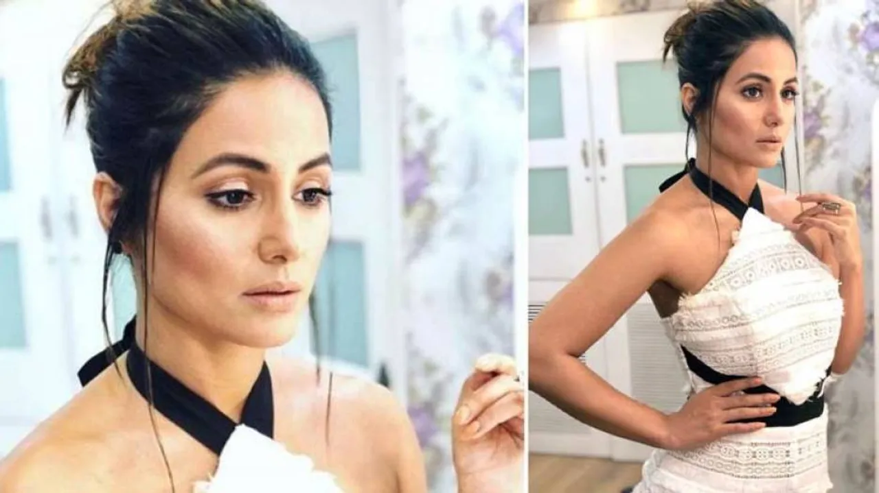 Kasautii Zindagii Kay's Hina Khan Ups Her Style Quotient CHECK PICS
