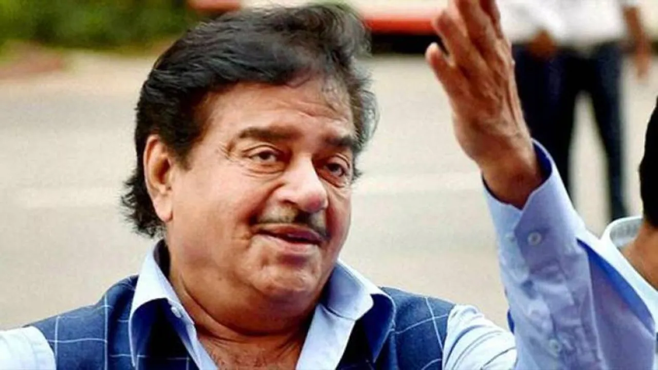 Mahagathbandhan will blow away NDA in Bihar: Shatrughan
