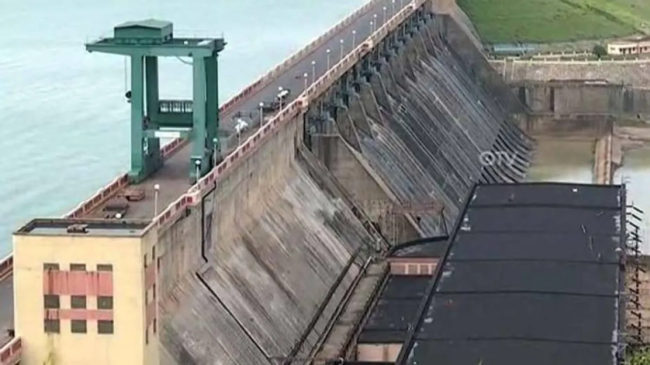 Hirakud Dam To Release Floodwater on August 14
