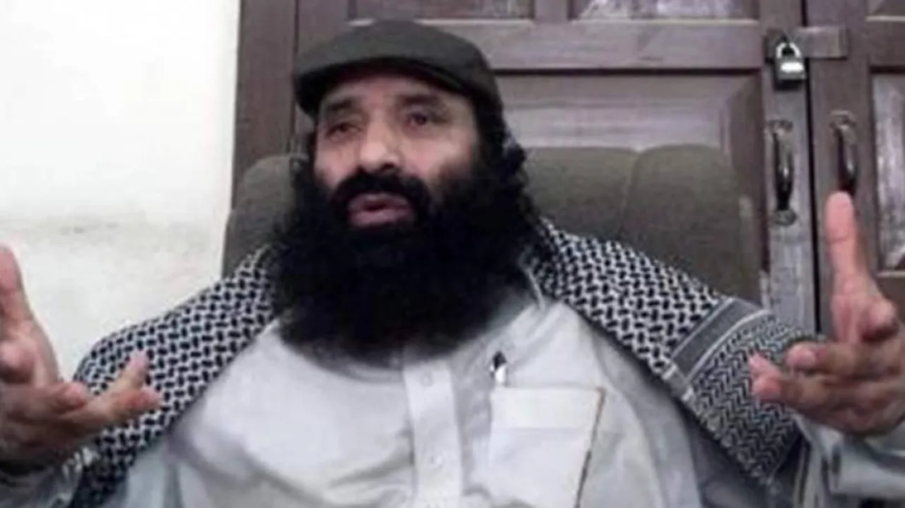 Govt Declares Hizbul Chief Salahuddin Among 18 As Terrorist Under UAPA