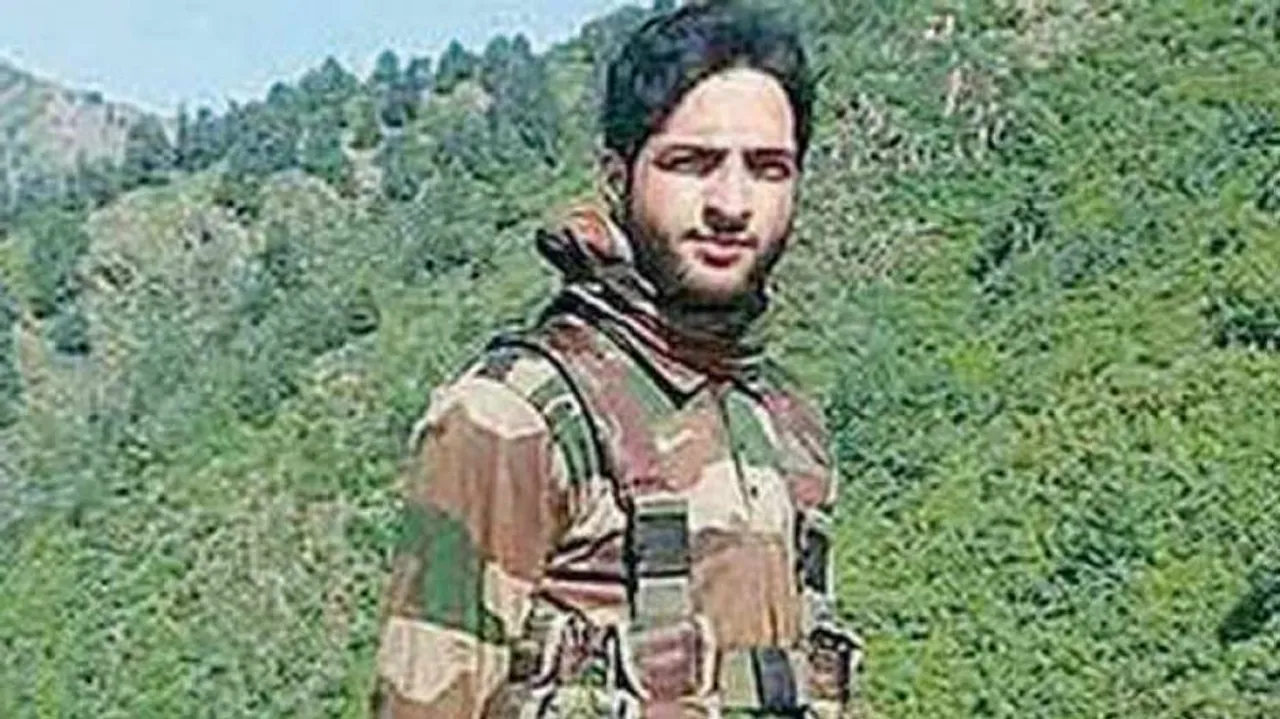Shutdown observed in Kashmir on Burhan Wani's death anniversary