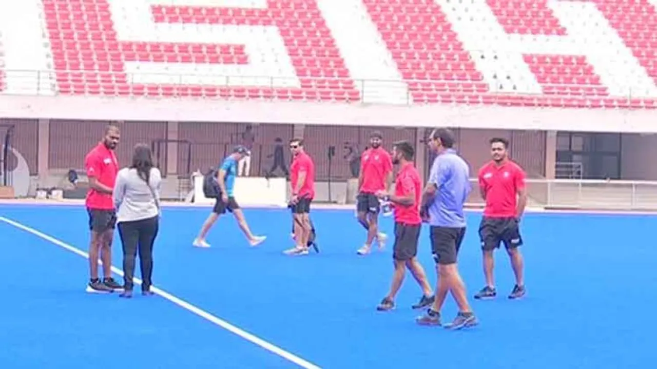 OTV Impact: Amit Rohidas joins national hockey camp in Bhubaneswar
