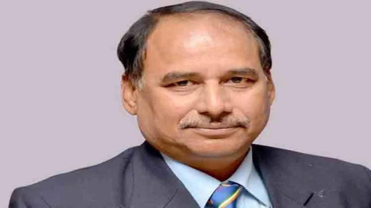 Mohd Mushtaque Ahmad elected Hockey India President