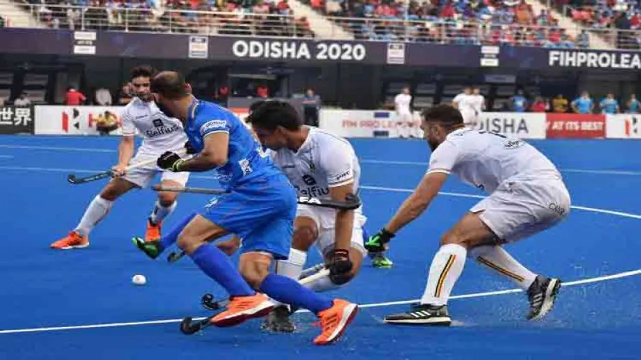 FIH Pro League: Belgium Beat India 3-2 In Second Match