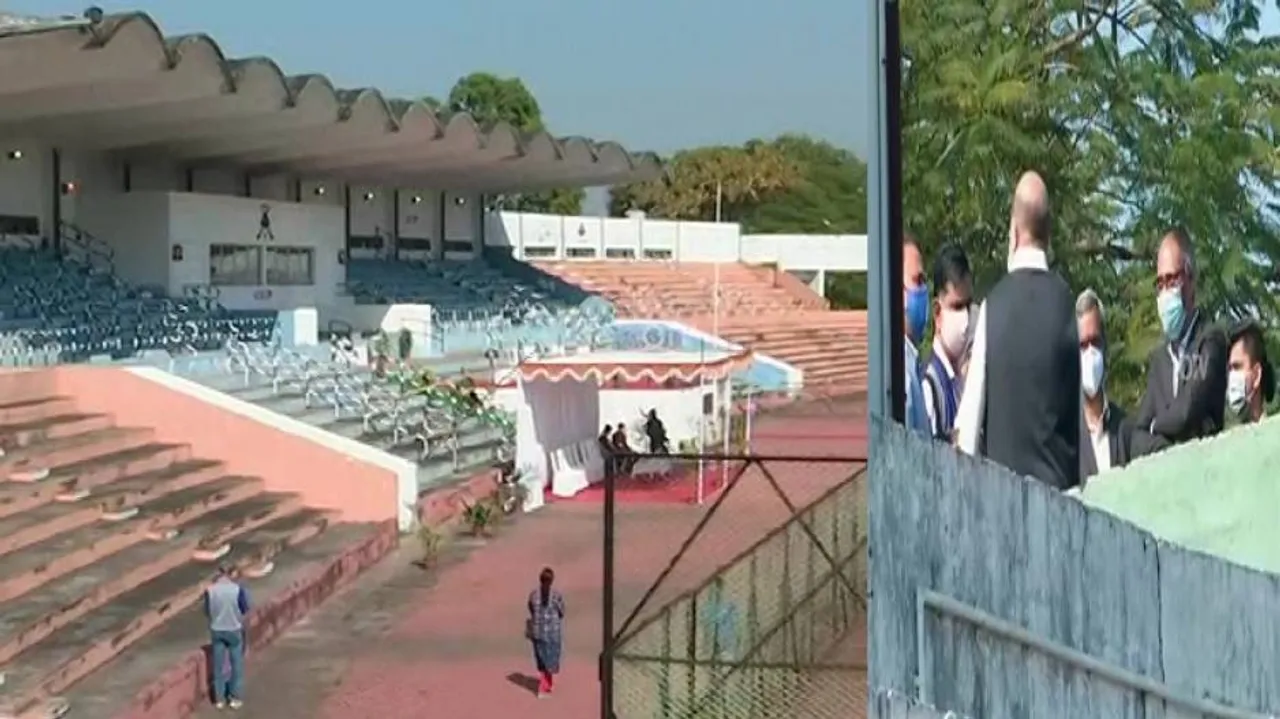 Odisha: Steel City Gears Up To Host Hockey World Cup, FIH Officials Survey Preparations