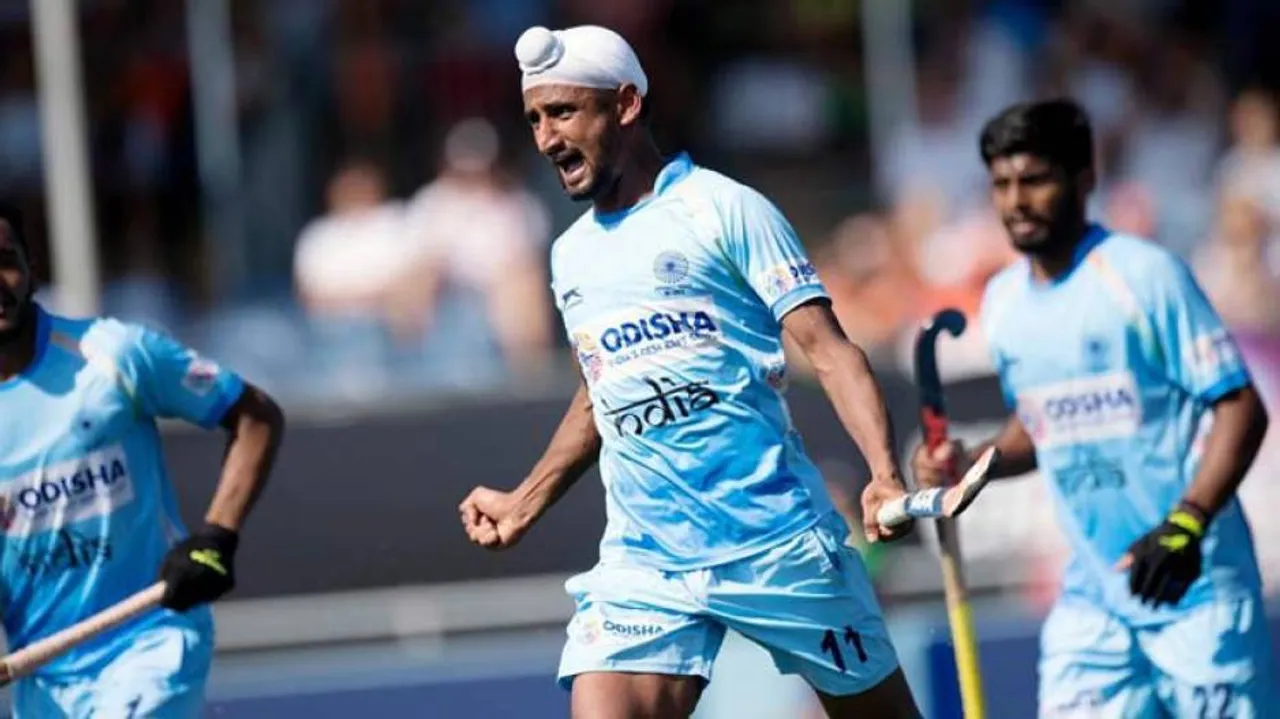Mandeep, Akashdeep Shine As India Beat Belgium