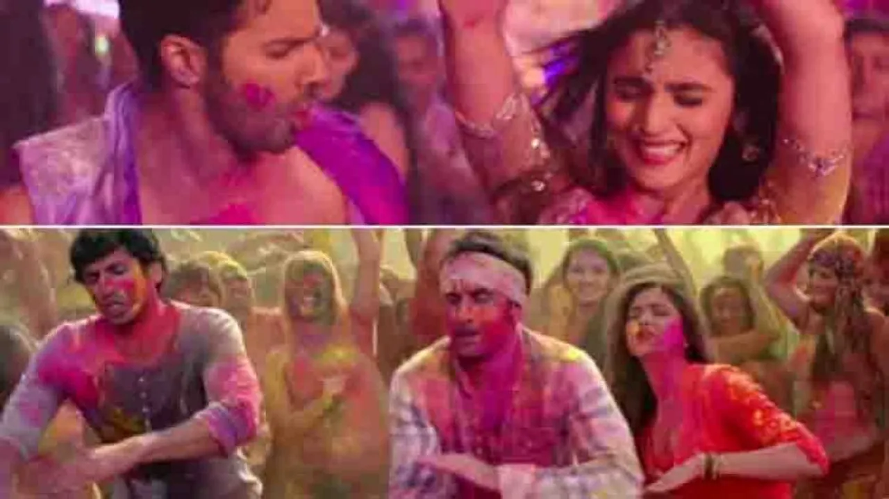 Holi 2019: B-Town sends out colourful wishes to fans