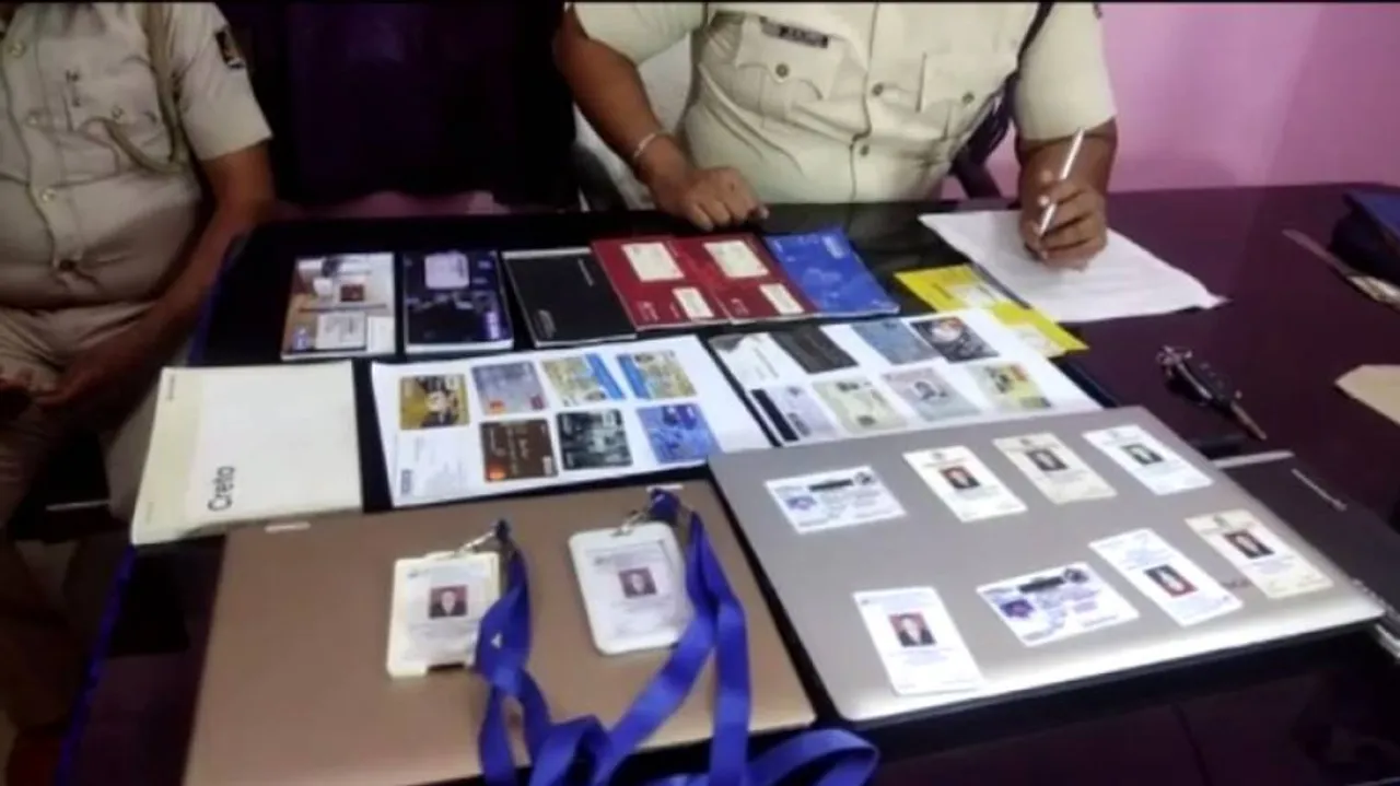 Imposter Posing As Odisha Govt Official Arrested For Job Fraud