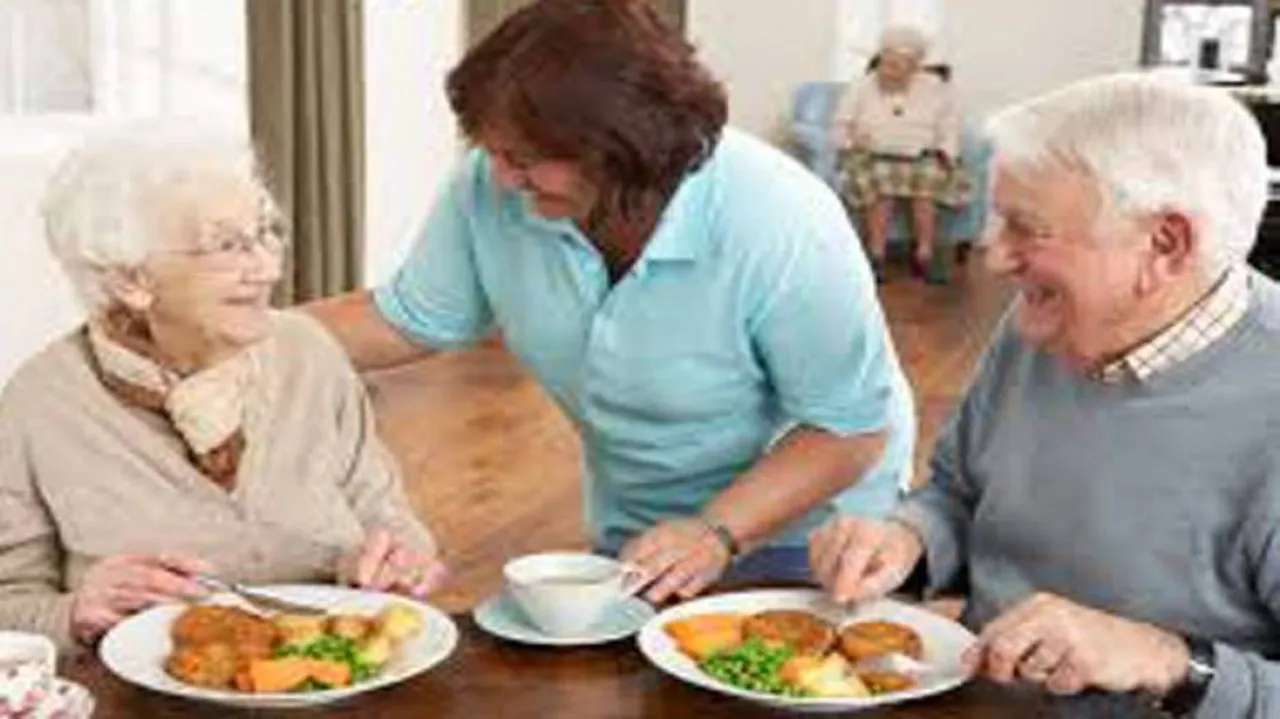 Home nutrition care keeps patient out of hospital