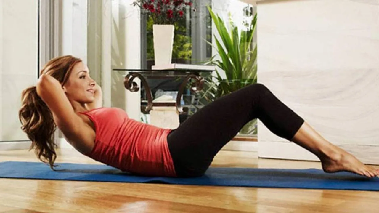 Indoor workouts up by 40% in India as people stay home: Report