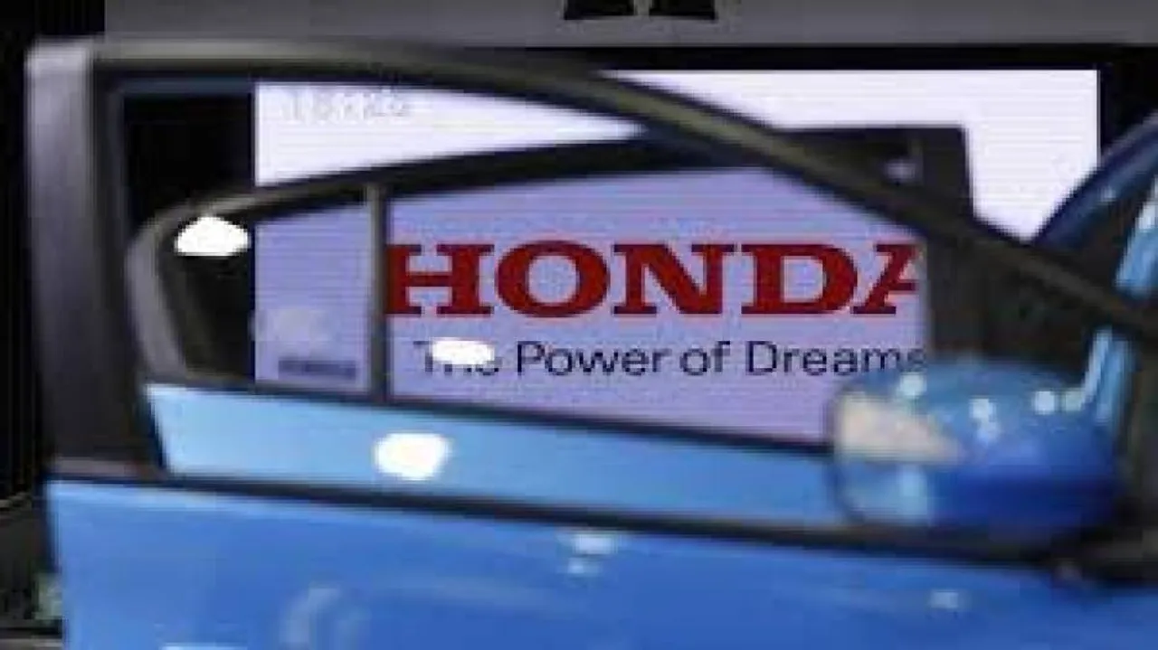 Honda