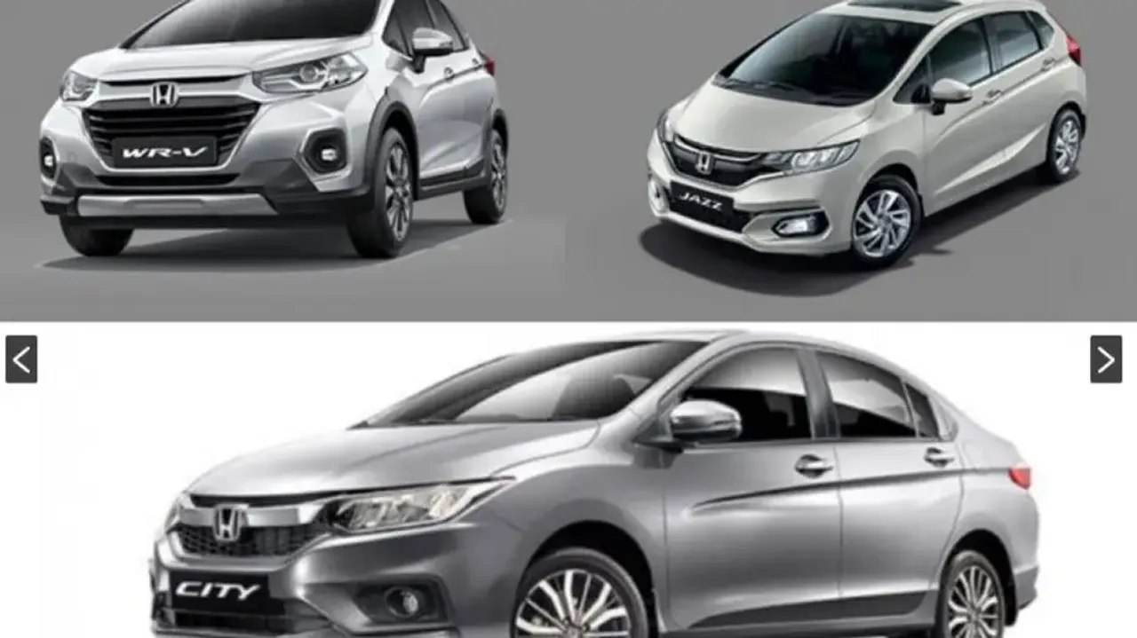 Honda Cars